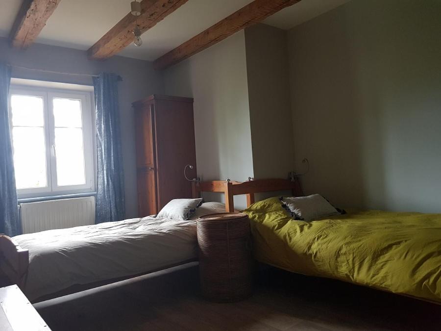 Le Jardin Des Gouttes Bed & Breakfast Rougegoutte Eksteriør bilde